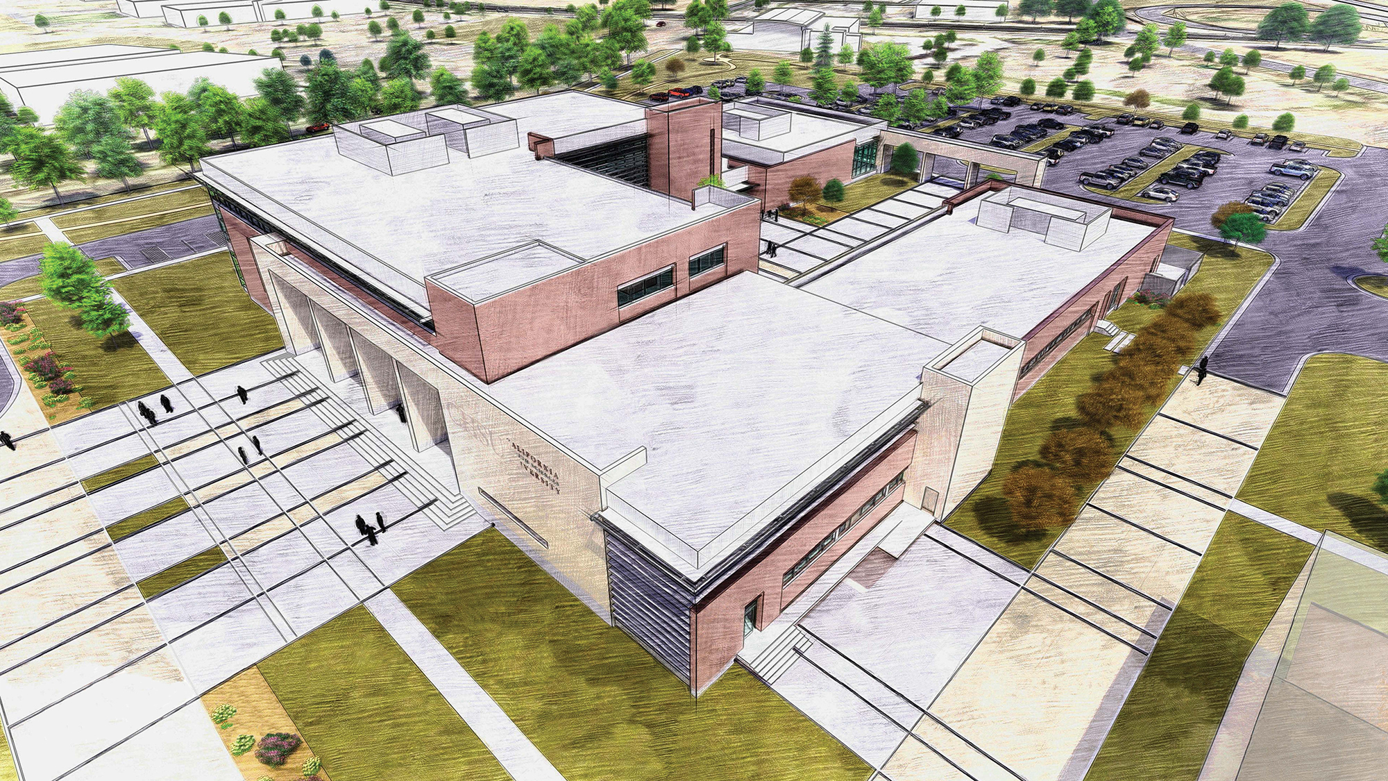 COM Simulation Center Featured in Newsletter