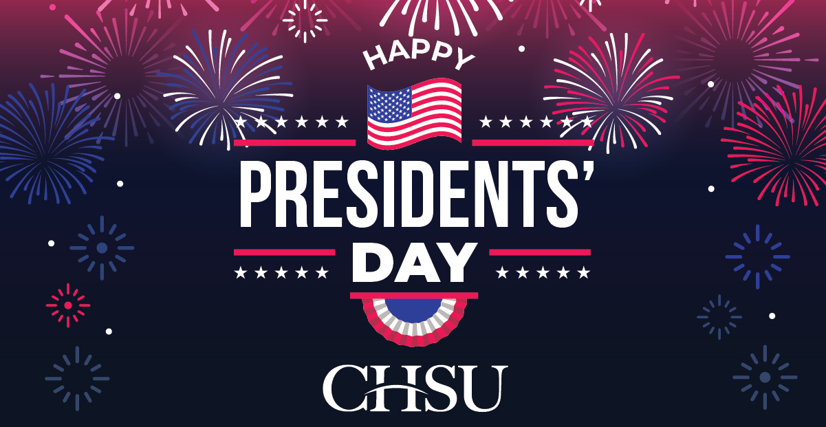 Campus Closed for Presidents’ Day
