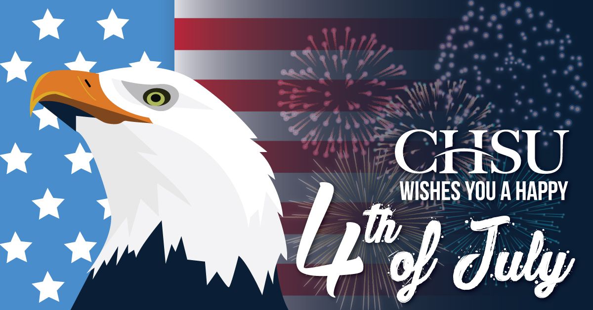 Closed for Independence Day