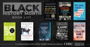 CHSU Black History Month 2024