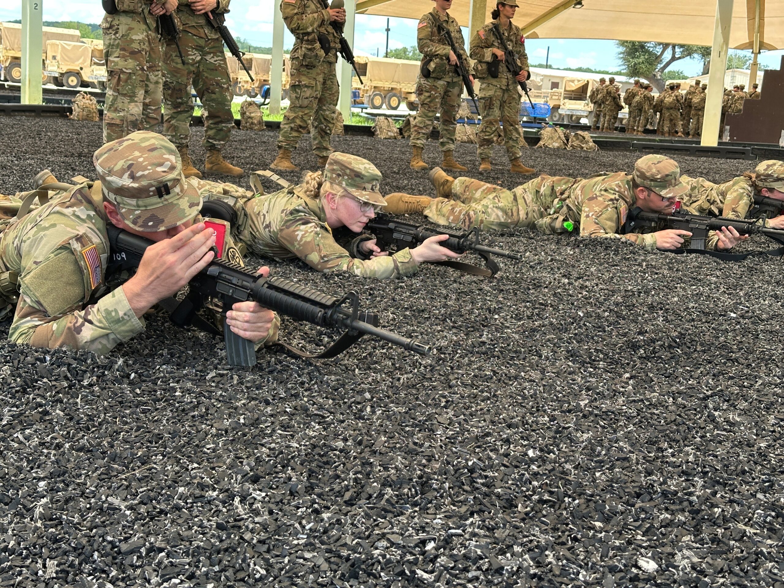 Trio Of CHSU Medical Students Complete Six Weeks Of Military Medical Trio Of CHSU Medical Students Complete Six Weeks Of Military Medical