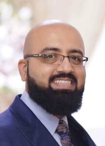 Headshot photo Dr. Muhammad Khan