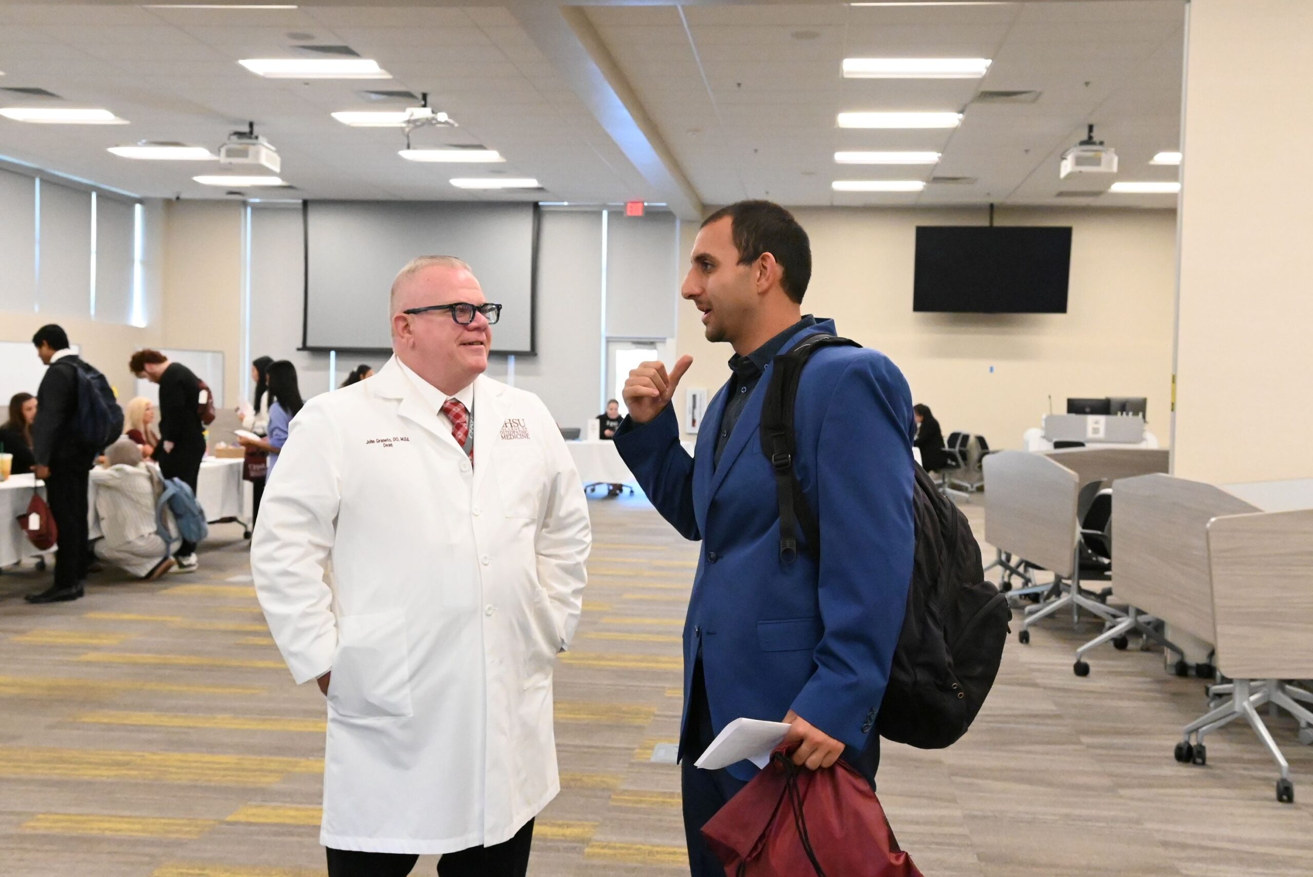 Graneto student College of Osteopathic Medicine