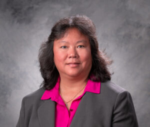 Headshot photo Lisa Chun