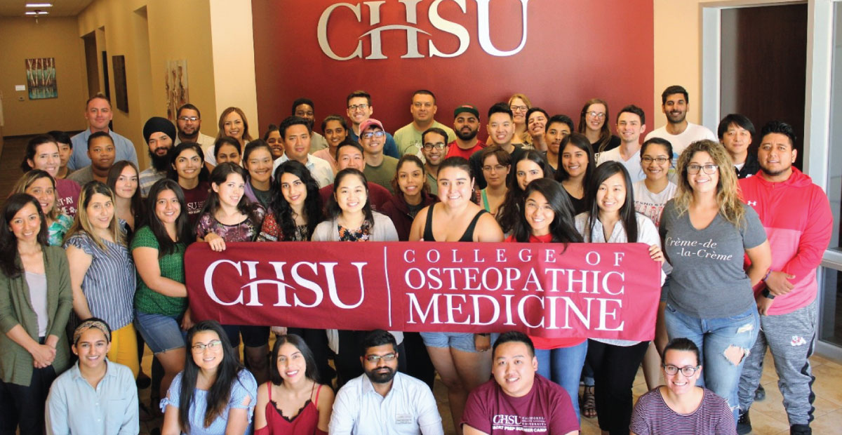 CHSU-COM Publishes Results of “Pre-Med Bootcamp” a Premedical Rural Enrichment Program