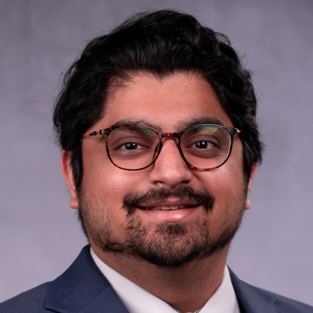 Portrait photo of Raj Patel, DO