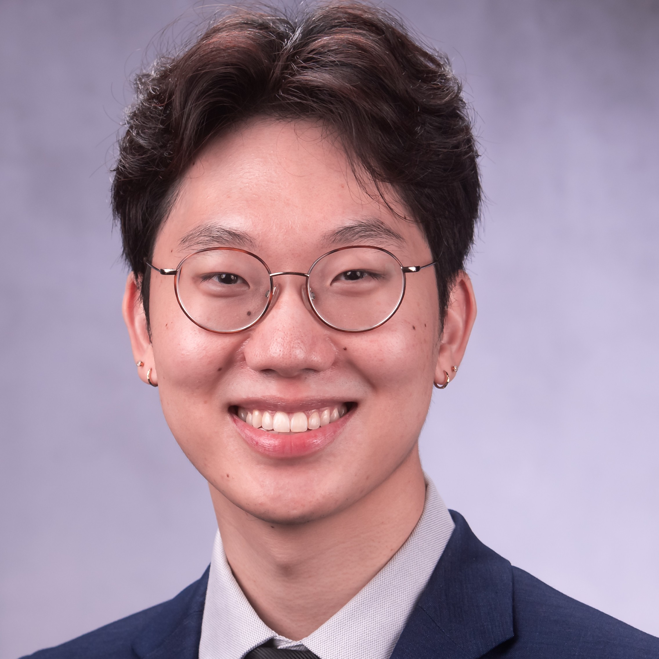 Portrait of Will Kim DO